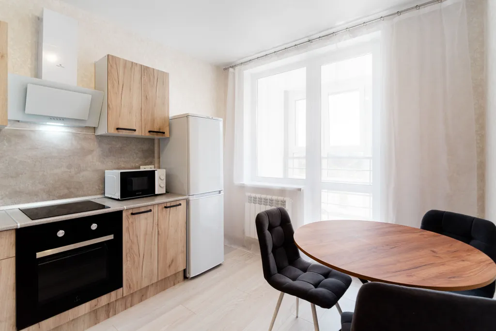 Квартира Современная квартира комфорт-класса — Омск