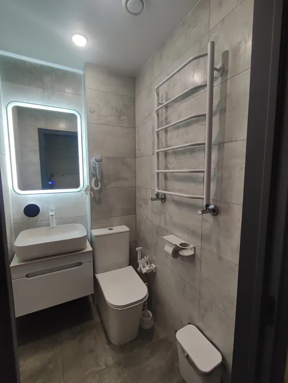 Апартамент Ласточкино гнездо