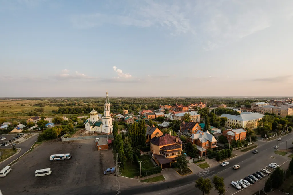 Квартира в центре города