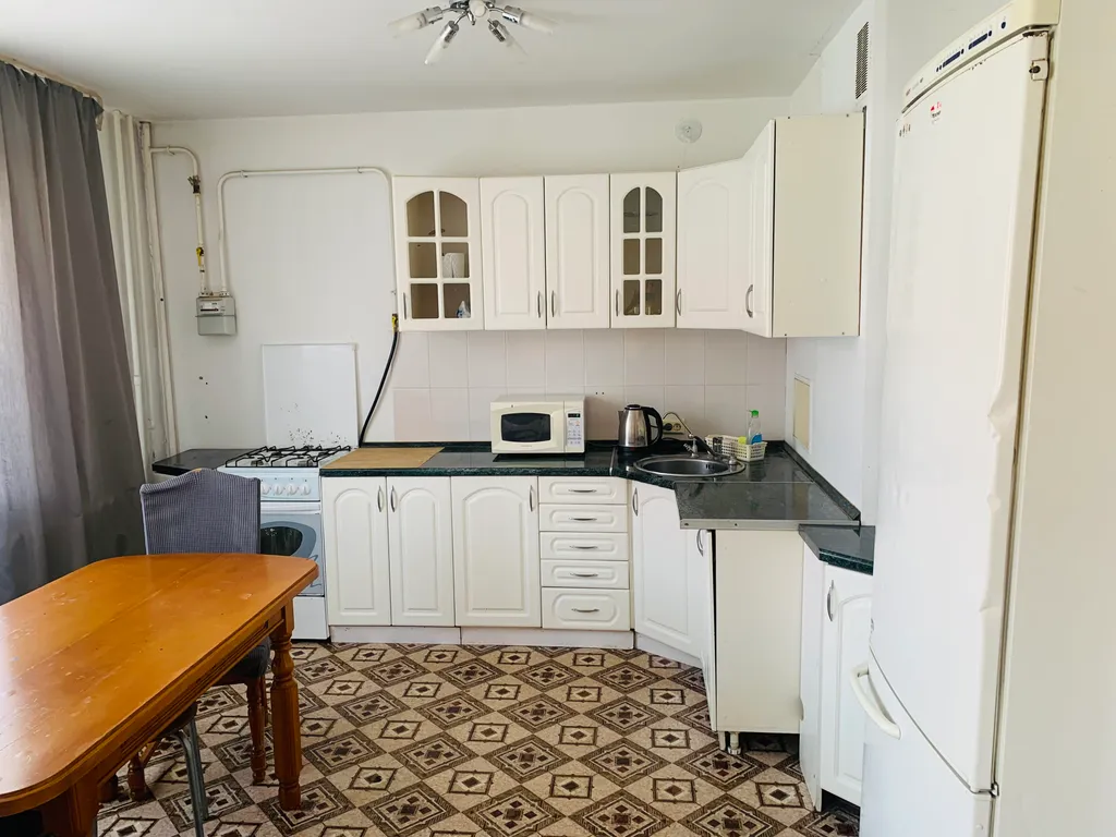 3-комнатная Квартира