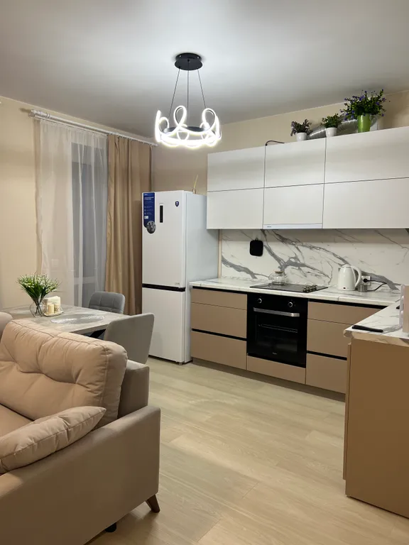 2-комнатная Квартира