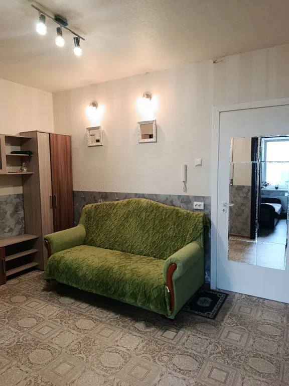 Уютная квартира в живописном районе