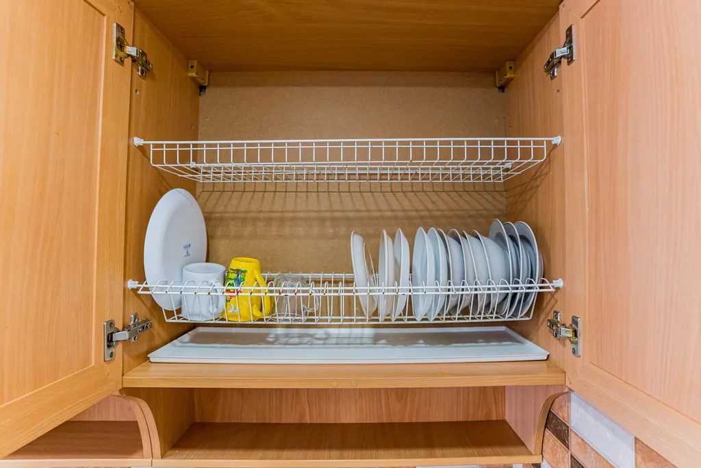 Просторная светлая квартира от LetoApart