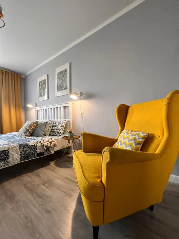 Апартаменты у метро Девяткино