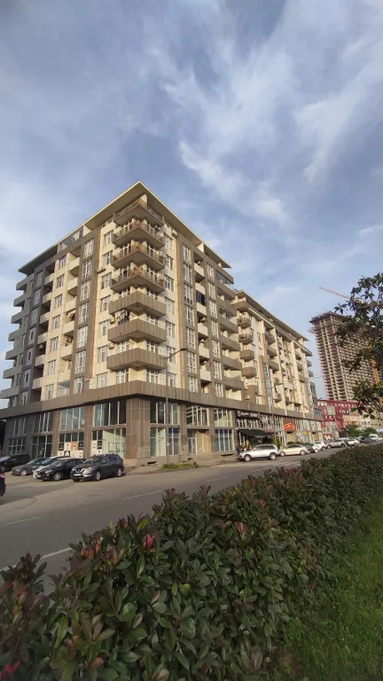 Уютная квартира с отдельной спальней