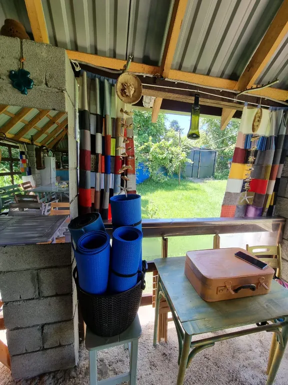 1-комнатный Дом