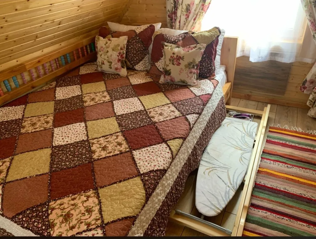 Коттедж Гостевой дом в Архызе — Архыз