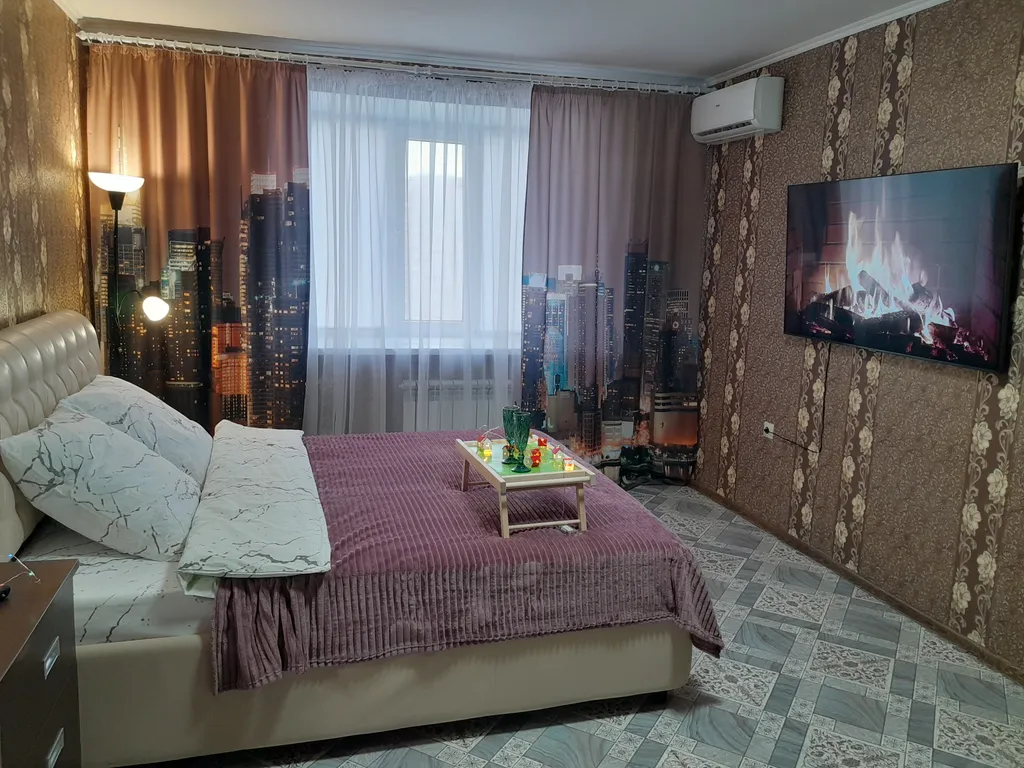 Уютная квартира