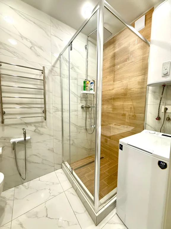 Квартира в центре города с видом на Волгу Парус