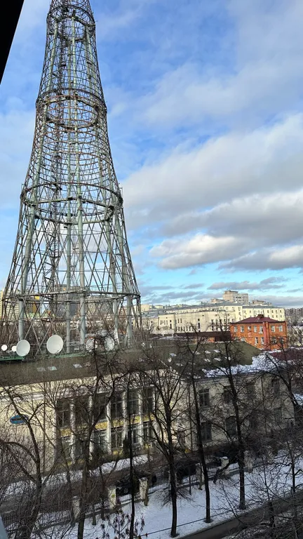 Квартира Квартира Tower House — Москва