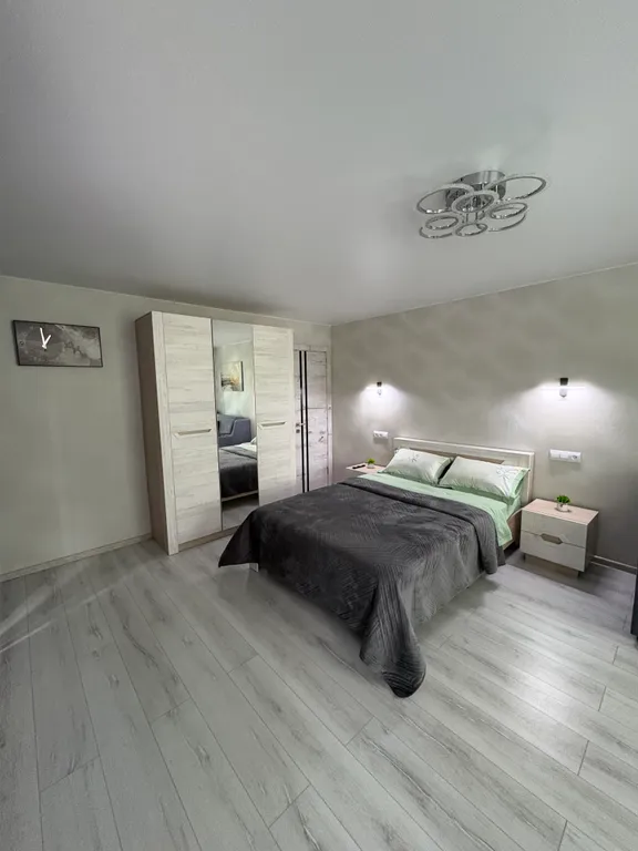 Квартира Уютная студия — Волхов