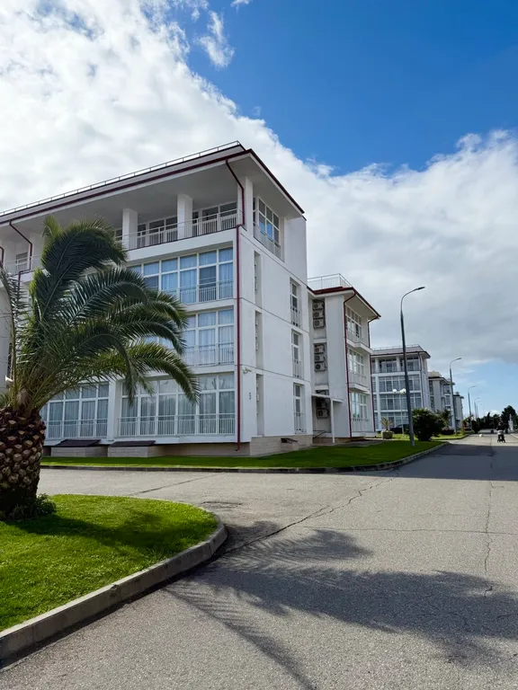 Квартира Sirius Rent Уютная квартира у моря — Сириус