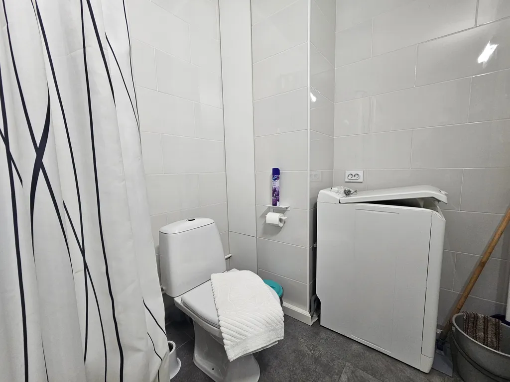 1-к в ЖК Новый Город рядом с Комсомольской Набережной