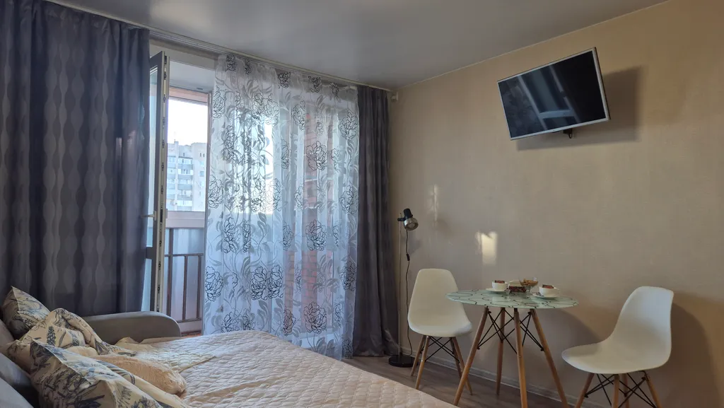 Красивая студия в центре Хабаровска