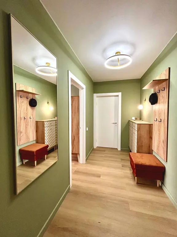 Двухкомнатная квартира Rio