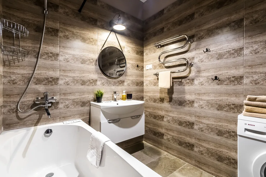 Квартира Квартира Огромный апартамент в центре, до 8 гостей, панорамный вид на город — Краснодар