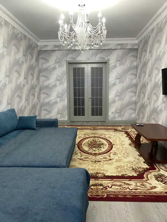 Просторная квартира у моря в центре города