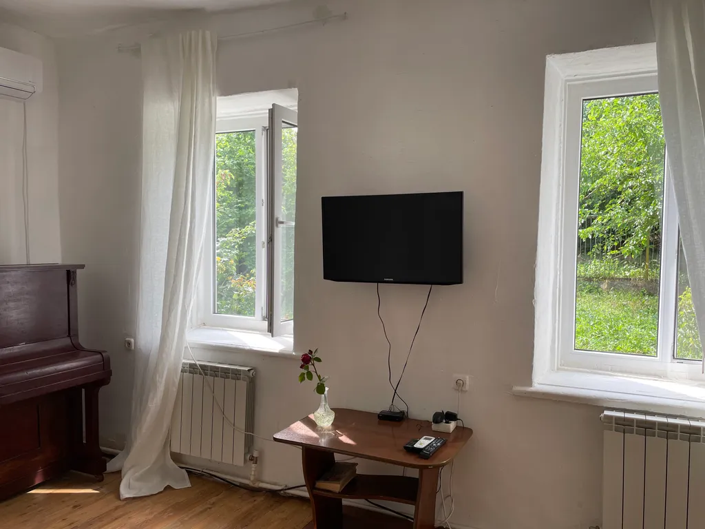 Домик у моря