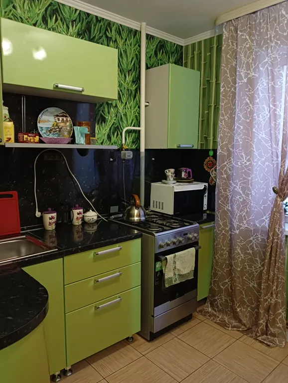 Уютная квартира недалеко от центра