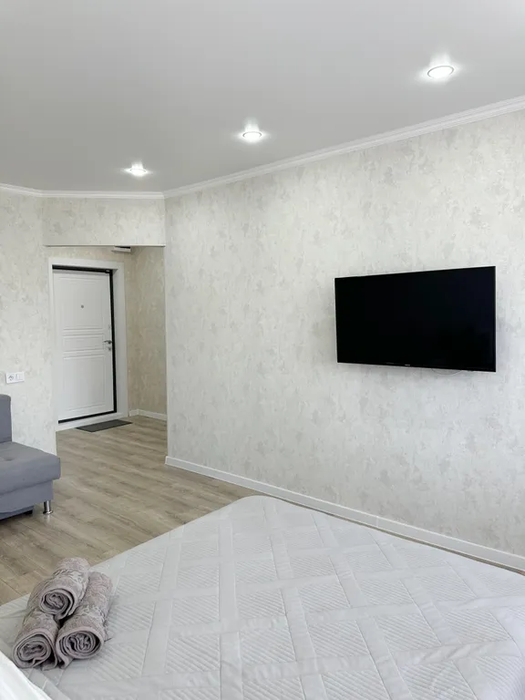 Уютная квартира недалеко от Ледового дворца и Нижнекамских Терм