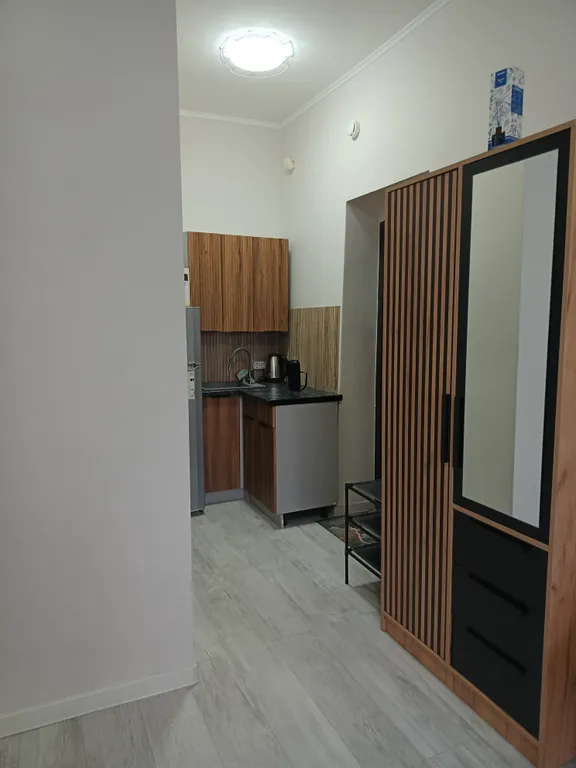 Квартира-студия на 1 береговой линии