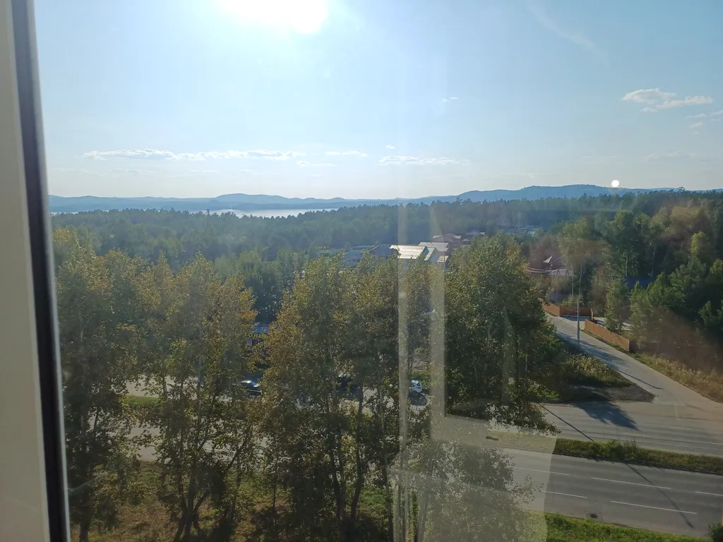 Уютная двухкомнатная квартира