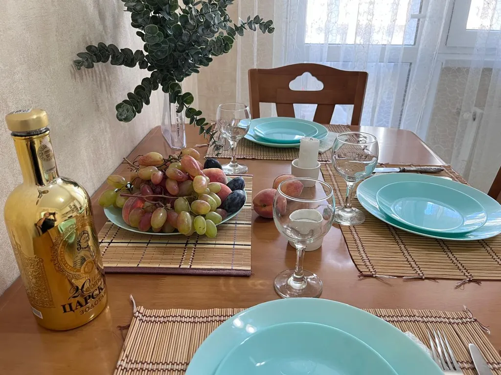 Квартира Уютная квартира в жк Жигулина роща — Симферополь