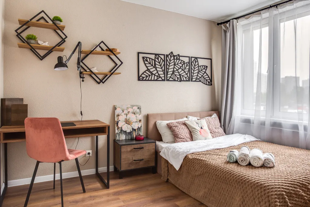 Квартира Студия для девушки — аренда посуточно в Люберцы