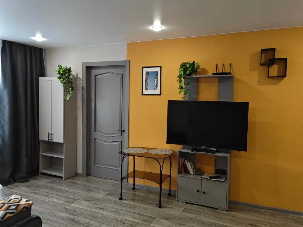 Уютная 2-комнатная квартира с новым ремонтом