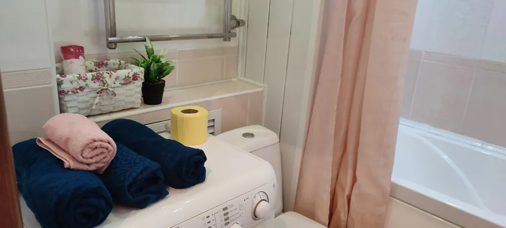 Квартира в центре города