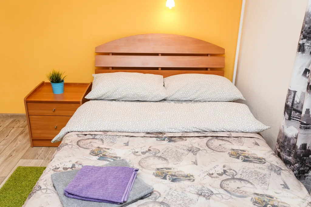 Уютные апартаменты