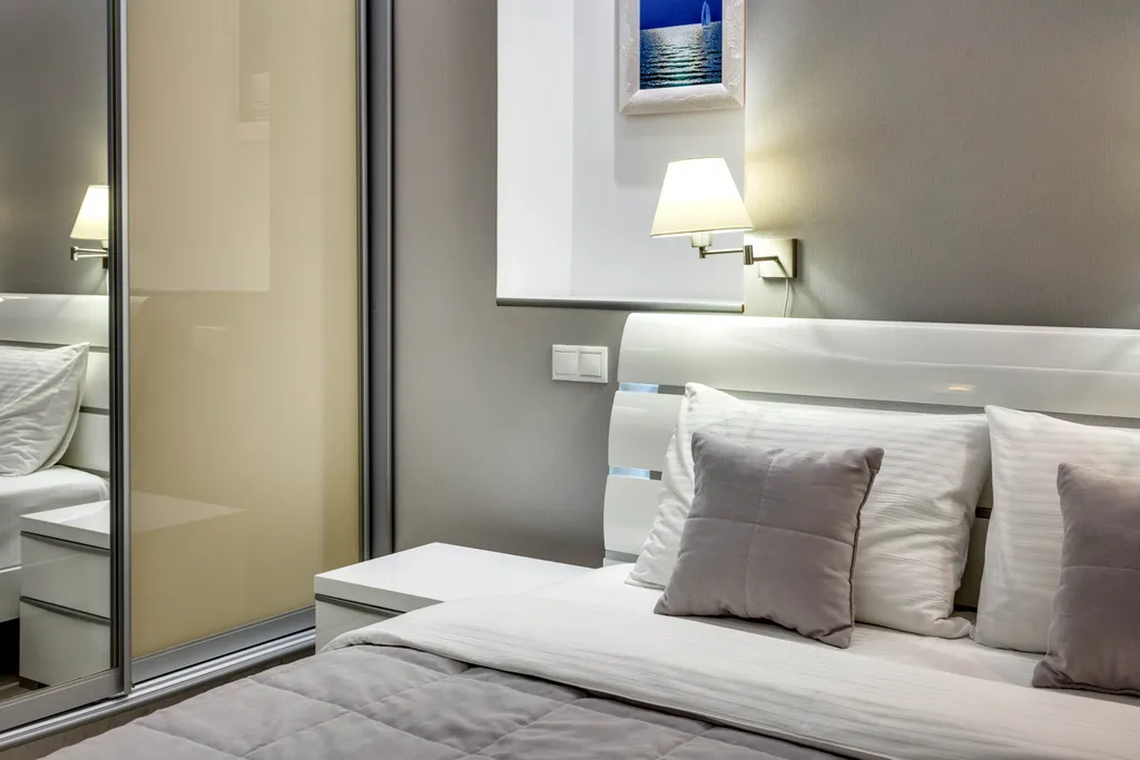 Двухкомнатная квартира с панорамным видом на море