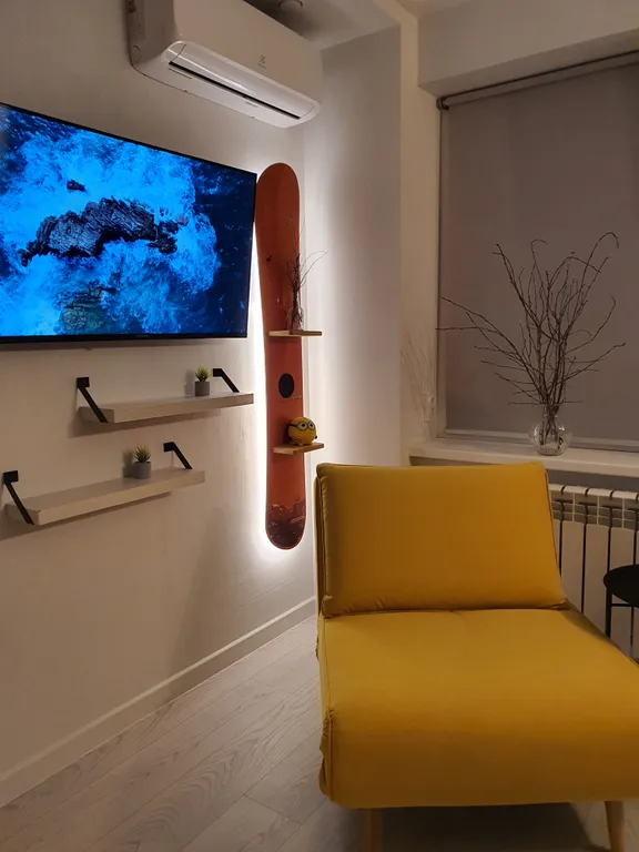 Квартира-трансформер Вечное противостояние