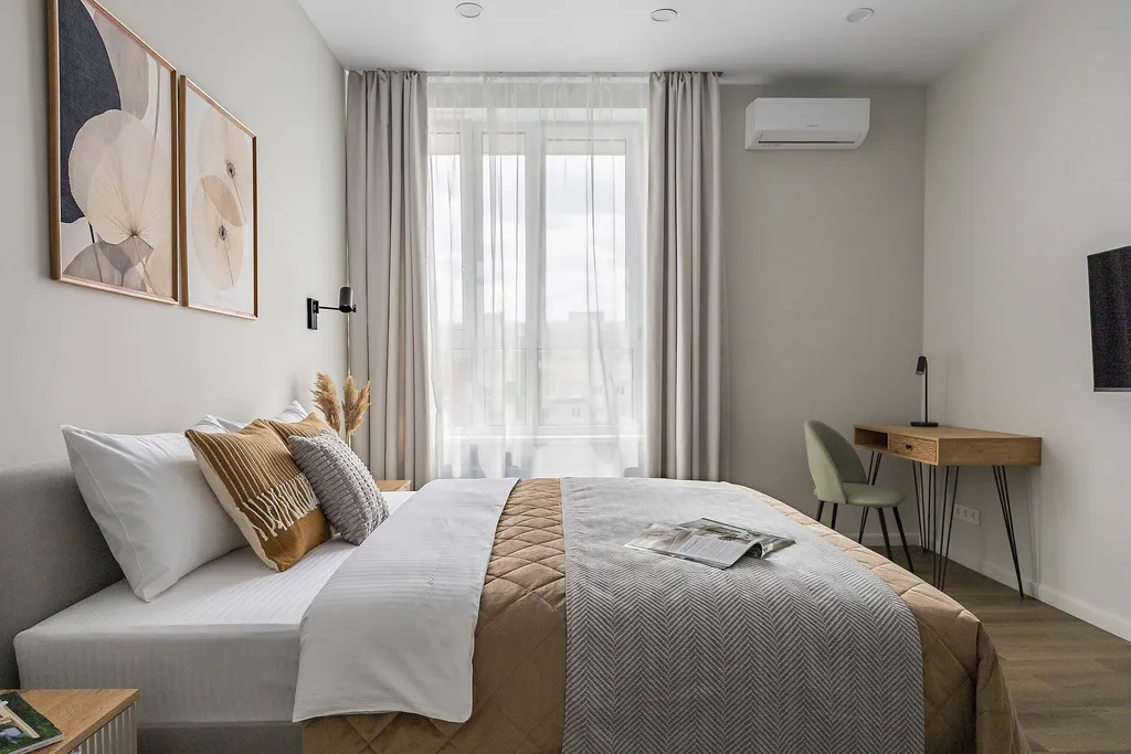 Квартира Квартира Просторные Meditation apartment рядом с Московским вокзалом — Нижний Новгород