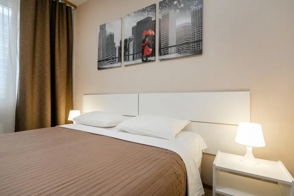 Евродвушка рядом с метро Ботаническая