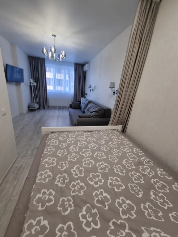 Квартира Уютная квартира возле озера — Горячий Ключ