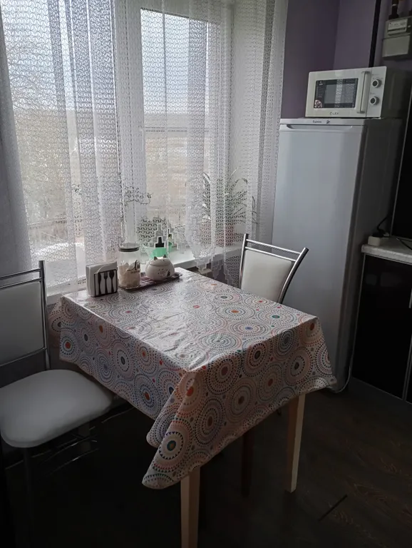 Уютная квартира с индивидуальным отоплением