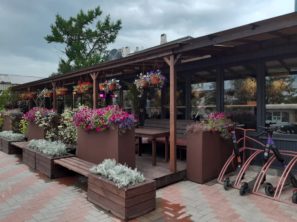 Славная квартира в старом городе, тихий центр