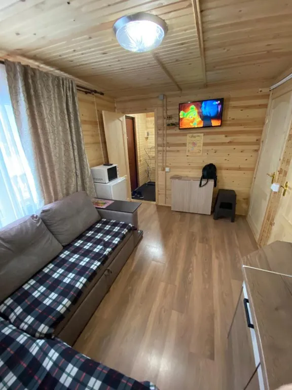 Коттедж Уютный коттедж с видом на горы — Архыз