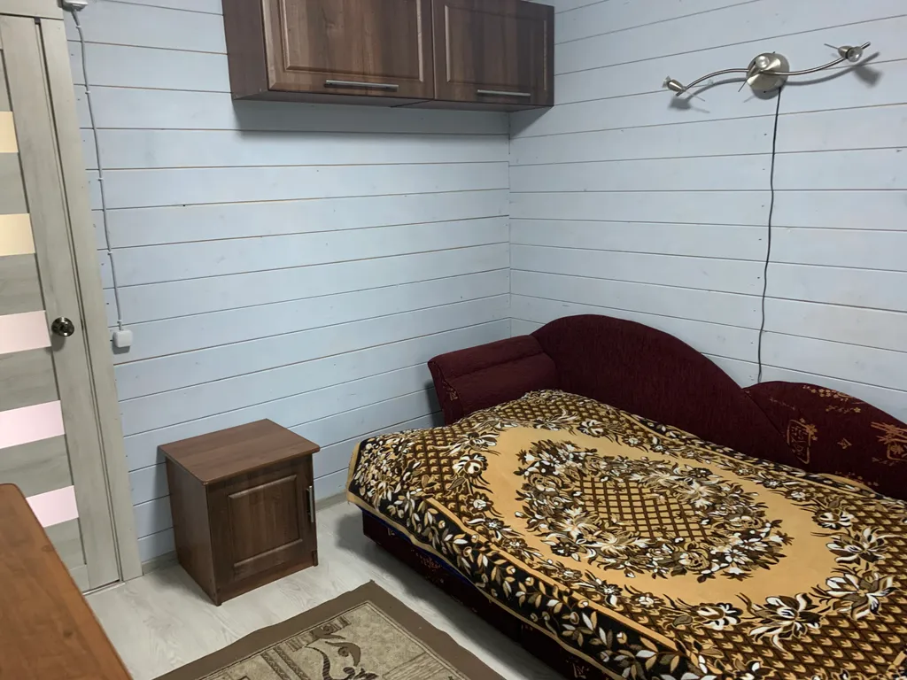 Дом на берегу озера