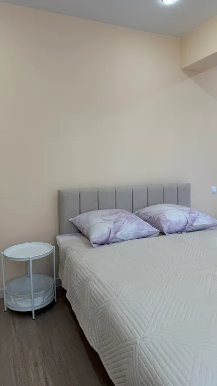 Просторная двухкомнатная квартира