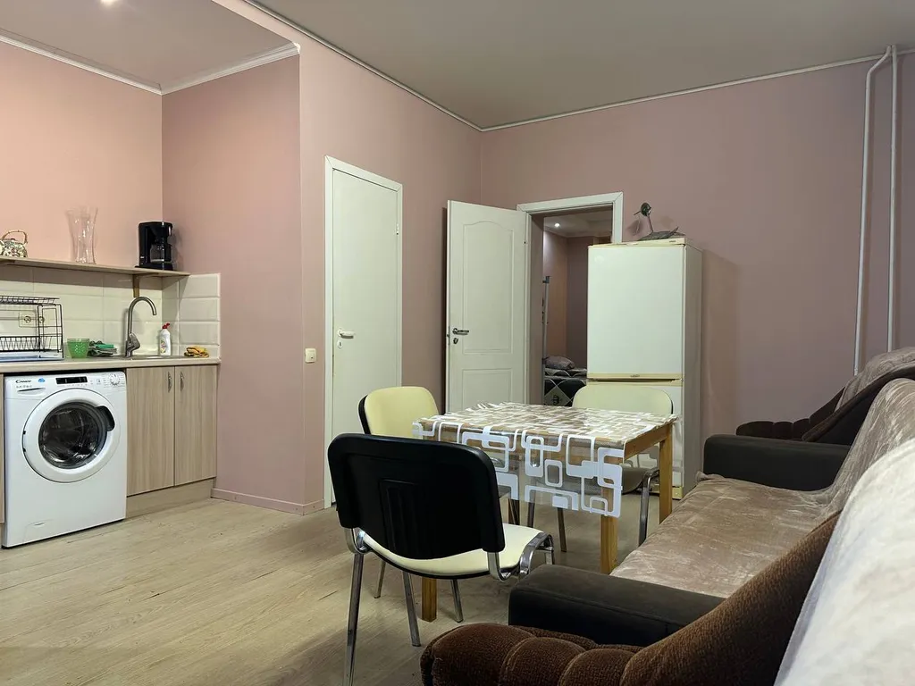 Уютная  большая евродвушка