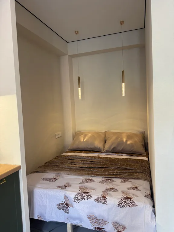 Квартира Квартира Уютные апарты с бассейном ЖК Чайный берег — Сочи