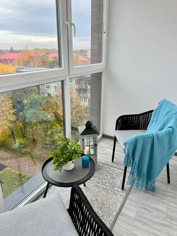 Апартаменты в самом сердце города