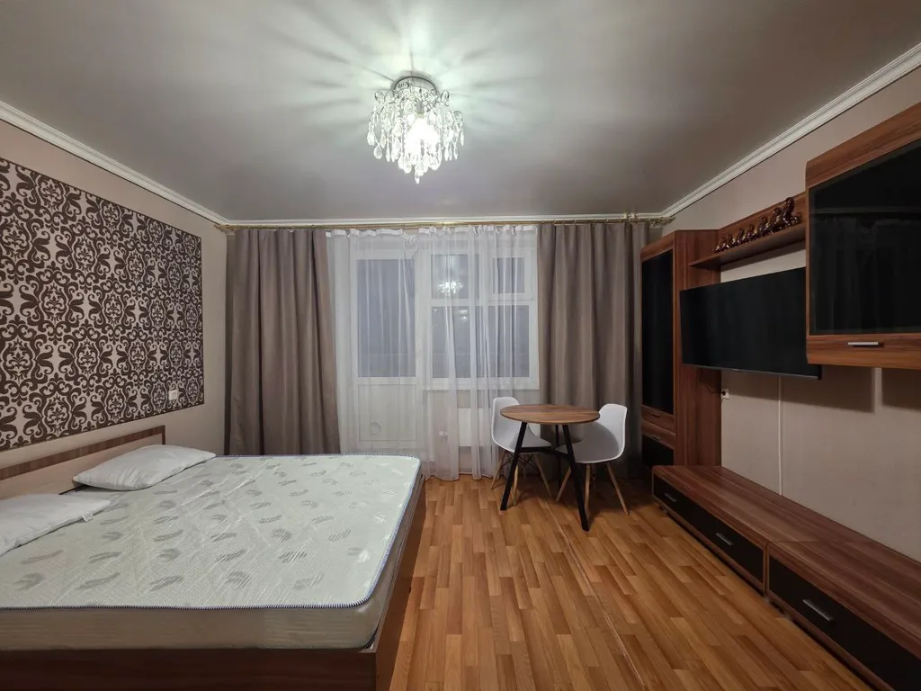 Квартира Квартира в ЖК Домино — Красноярск