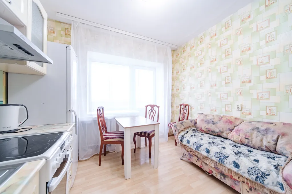 2-комнатная Квартира