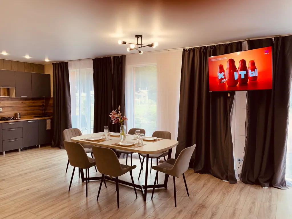 Коттедж Дуплекс