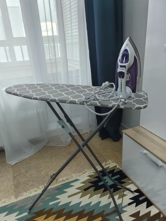 Уютная однокомнатная квартира