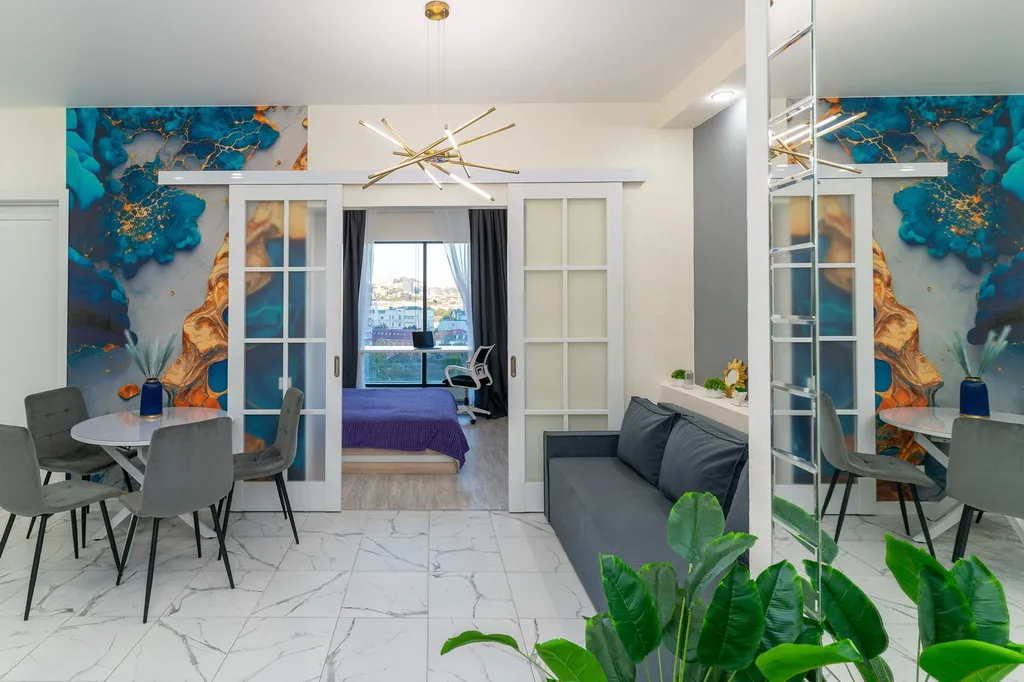 VIP апартаменты