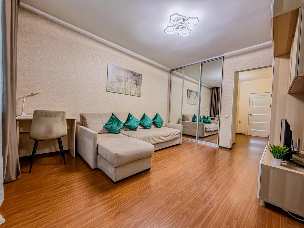 Апартаменты военный городок